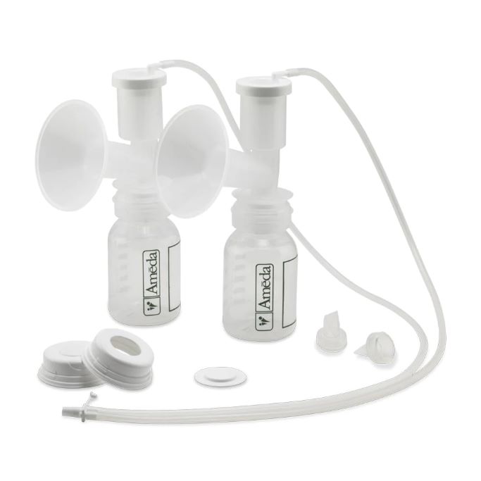 Ensemble tubulures Ameda