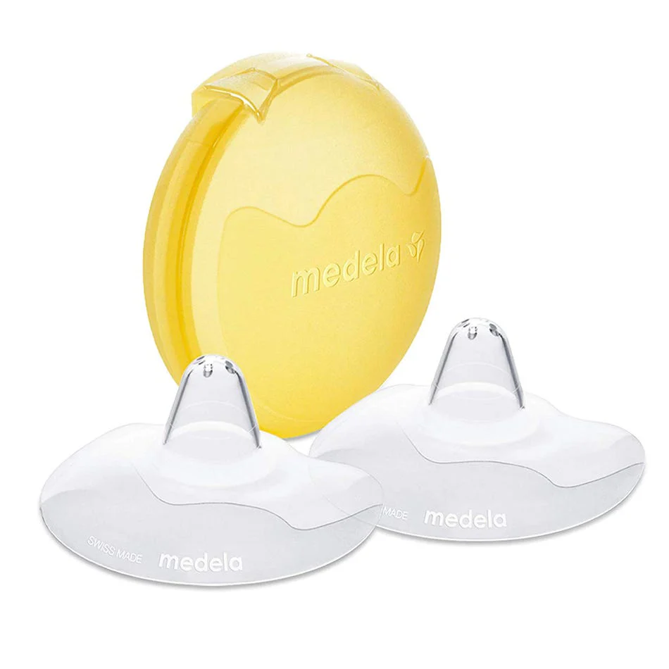 Téterelles (Breastshield) Medela avec étui