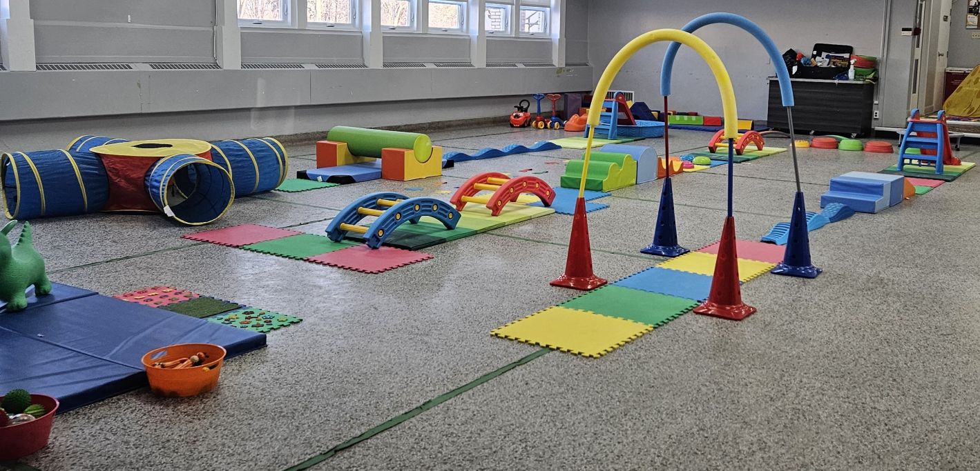 Le Jardin de Pirouette et Cabriole - Formule libre